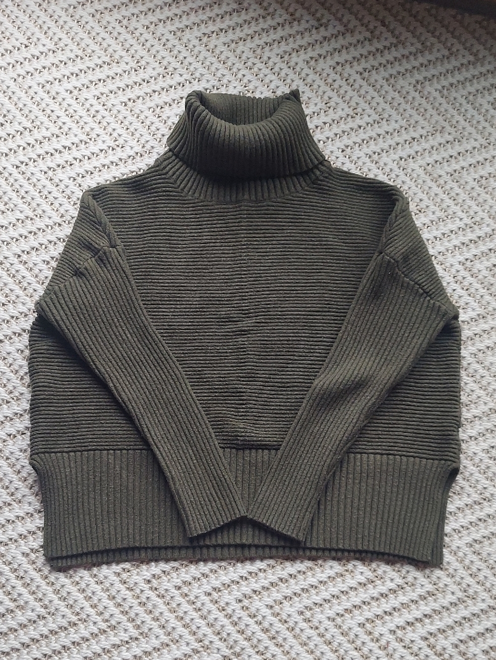 Lillusory Turtleneck Sweater